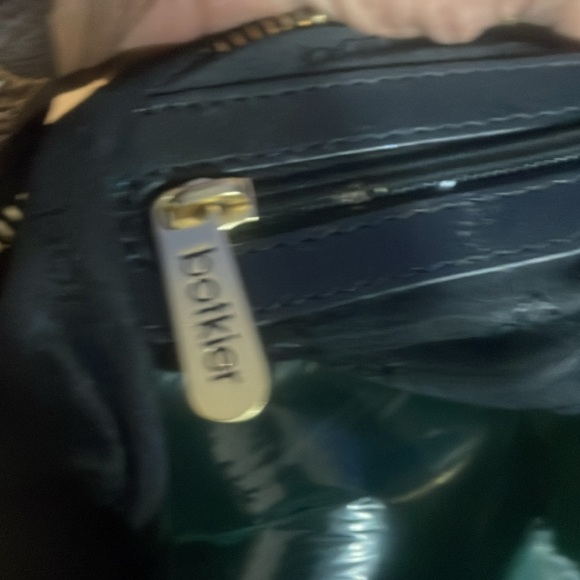 Botkier Nylon 'Sasha' Small Satchel Handbag - Picture 7 of 9